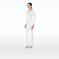 Zhanna Ivory Knit