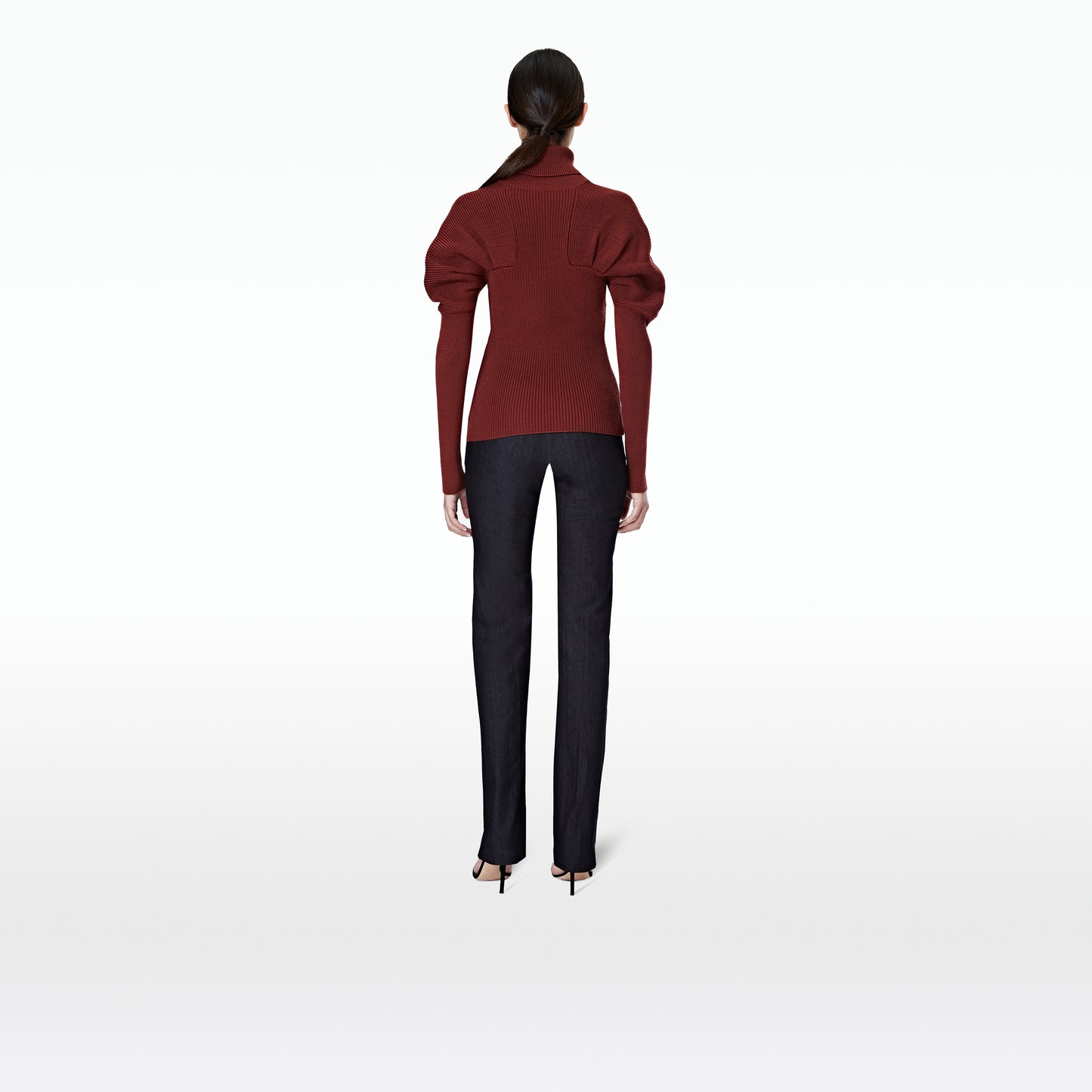 Karine Cognac Knit