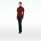 Karine Cognac Knit