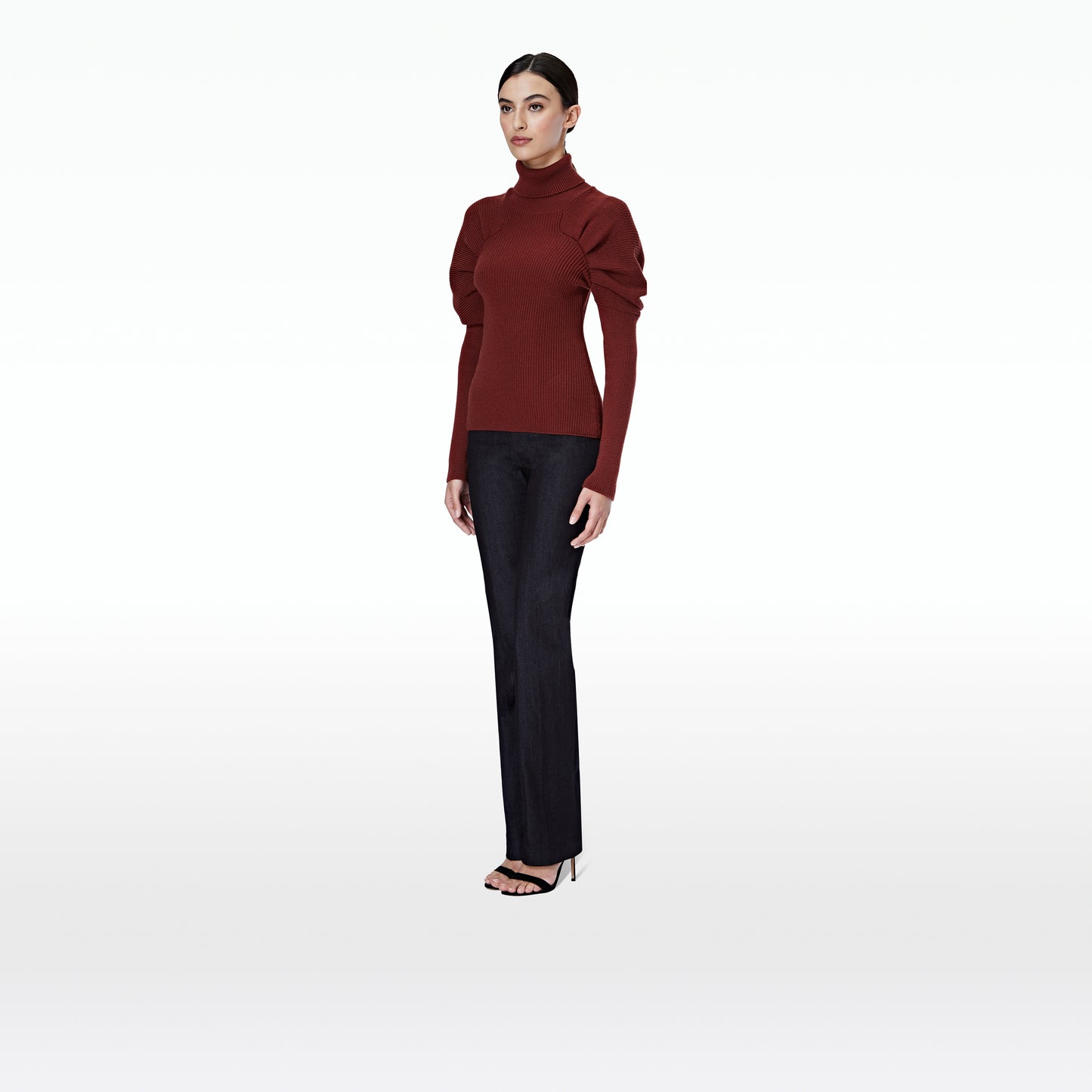 Karine Cognac Knit