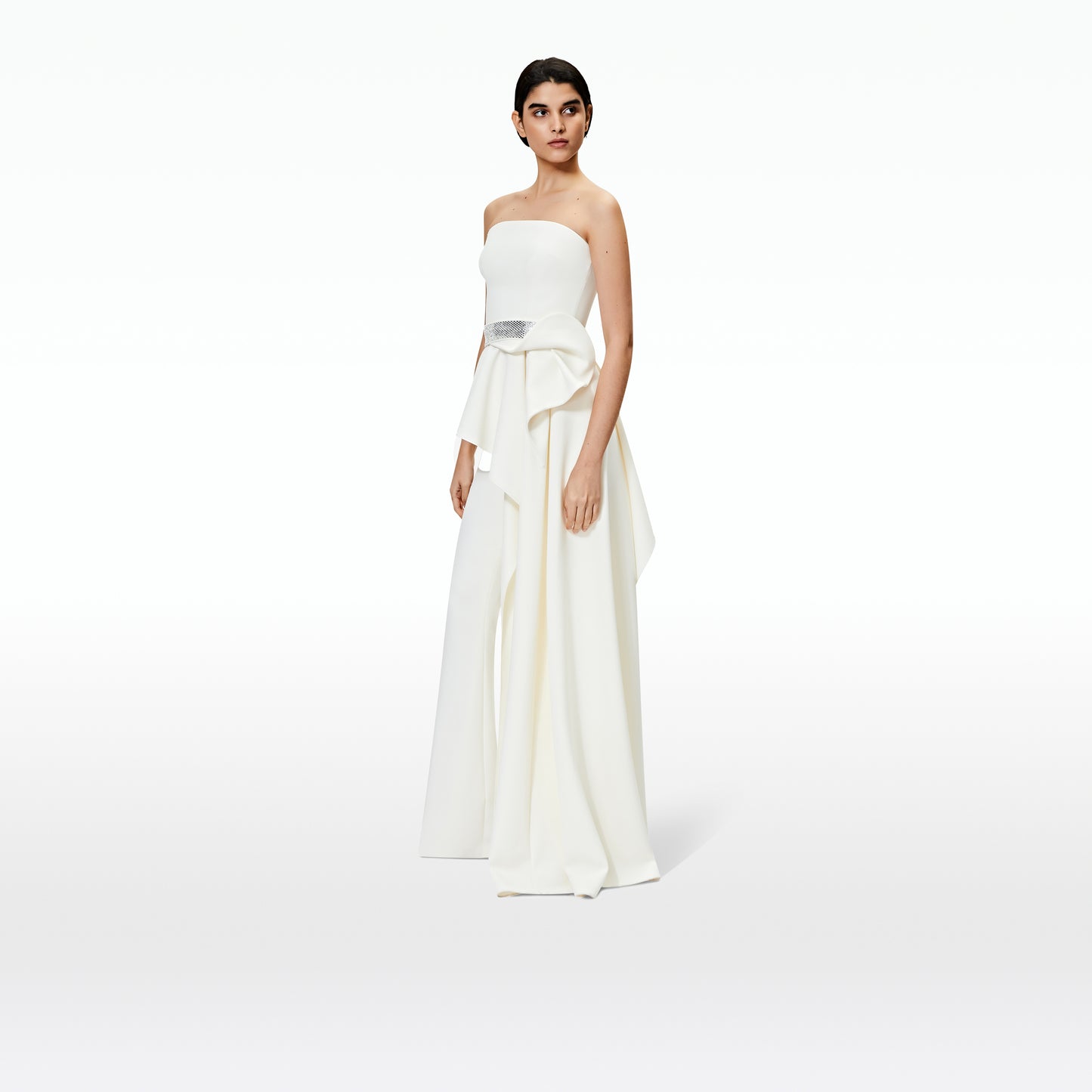 Hermosa Ivory Top