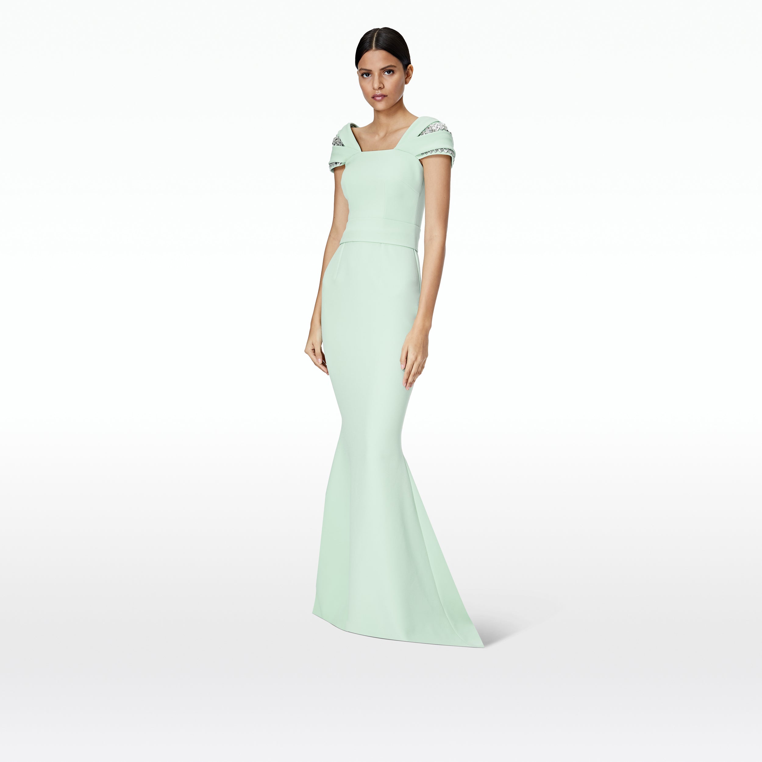 Triviyaa online shopping gowns shop