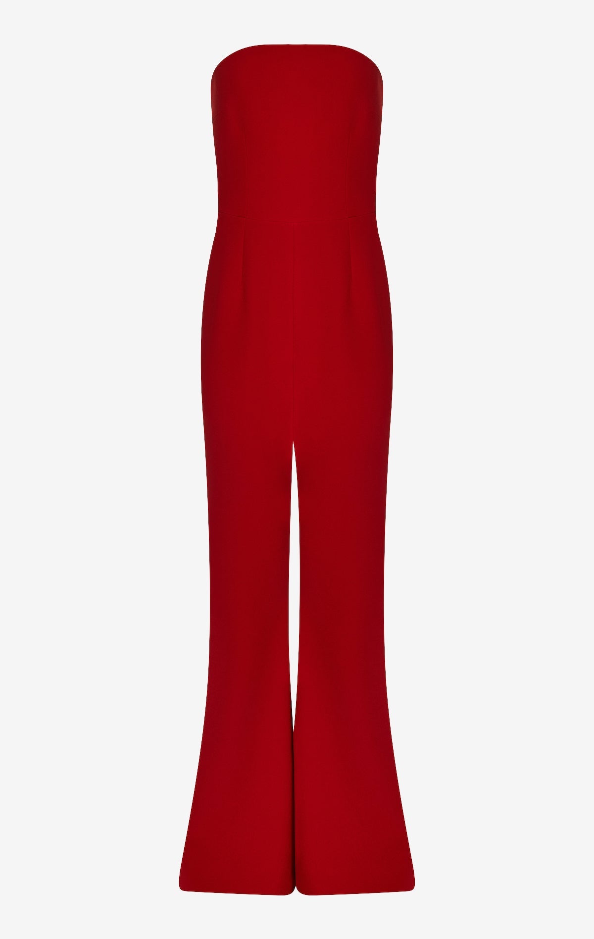 Flysa Azalea Red Jumpsuit