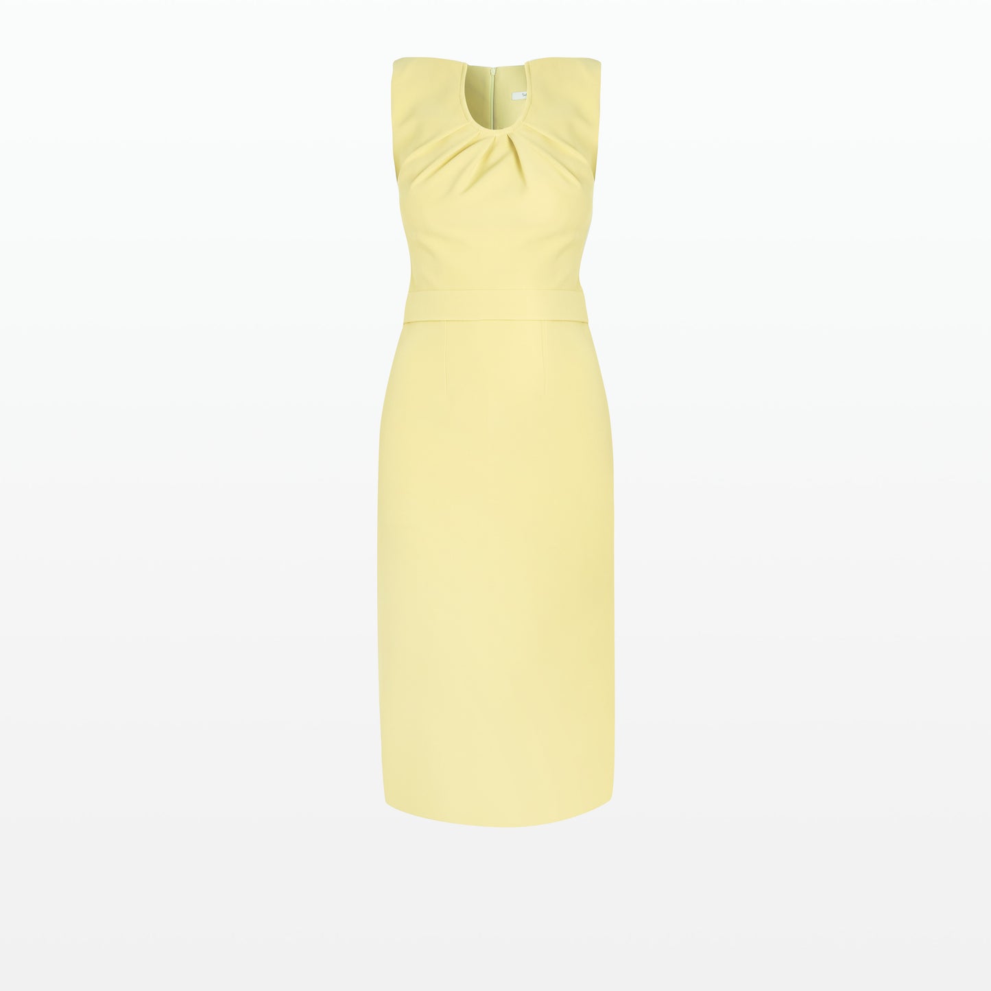 Amina Macaroon Midi Dress