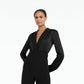 Indra Black Jumpsuit