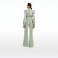 Indra Smoke Jumpsuit