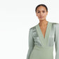 Indra Smoke Jumpsuit
