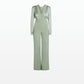 Indra Smoke Jumpsuit
