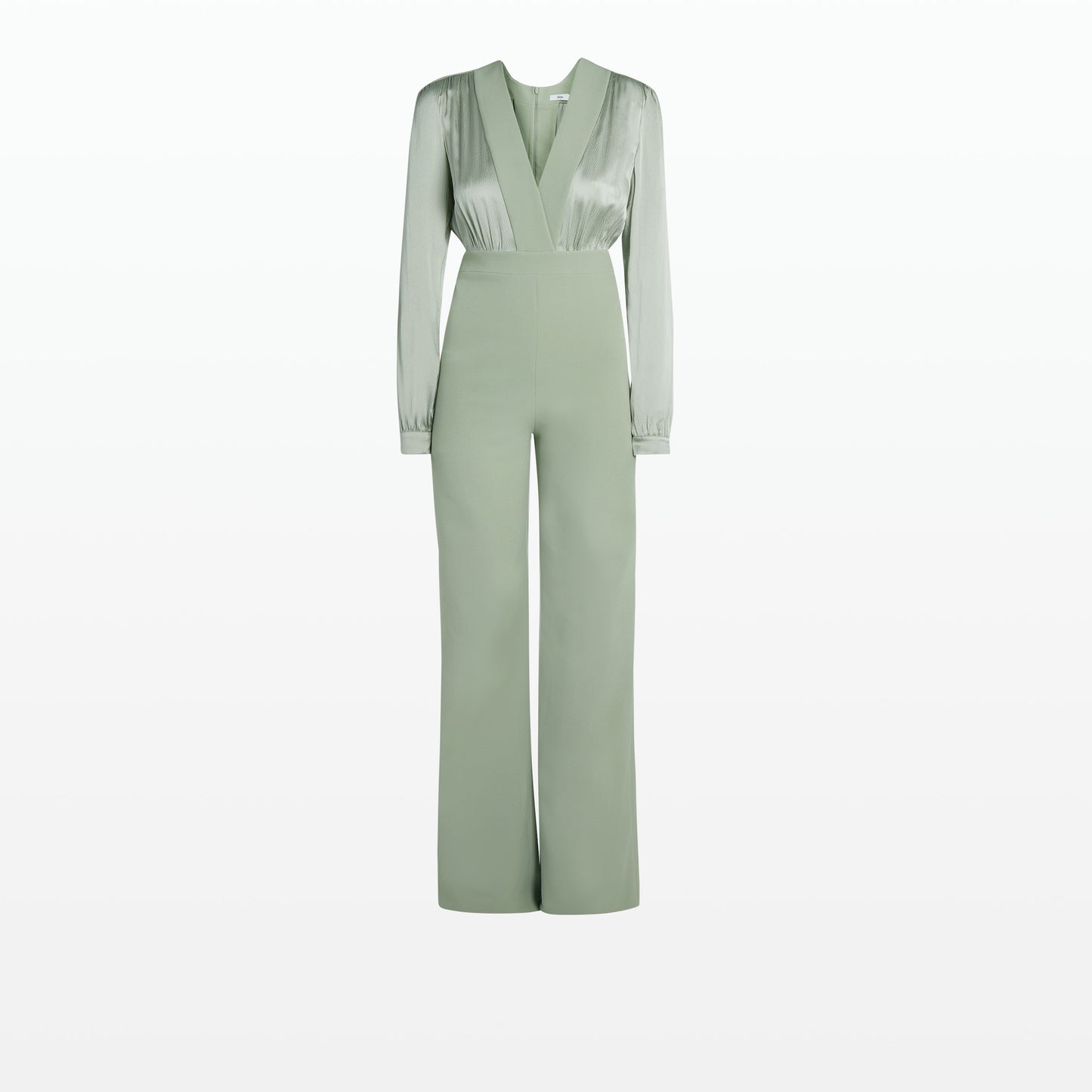 Indra Smoke Jumpsuit