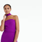 Ichi Magenta Jumpsuit
