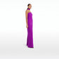 Ichi Magenta Jumpsuit