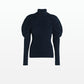 Karine Navy Knit