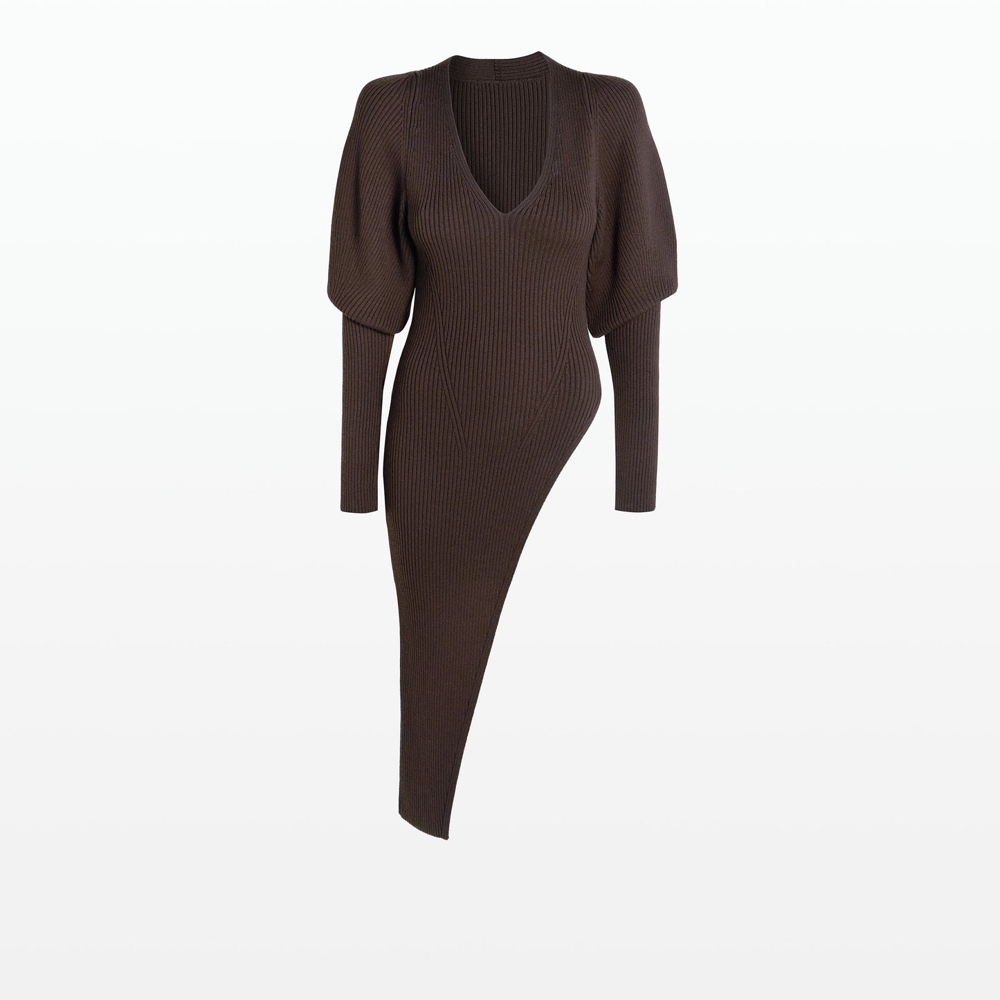 Honore Chocolate Knit
