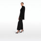 Patti Black Trousers