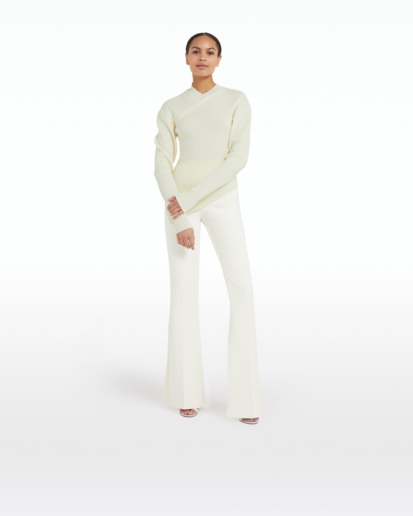 Genie Ivory Knit