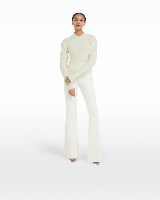 Genie Ivory Knit