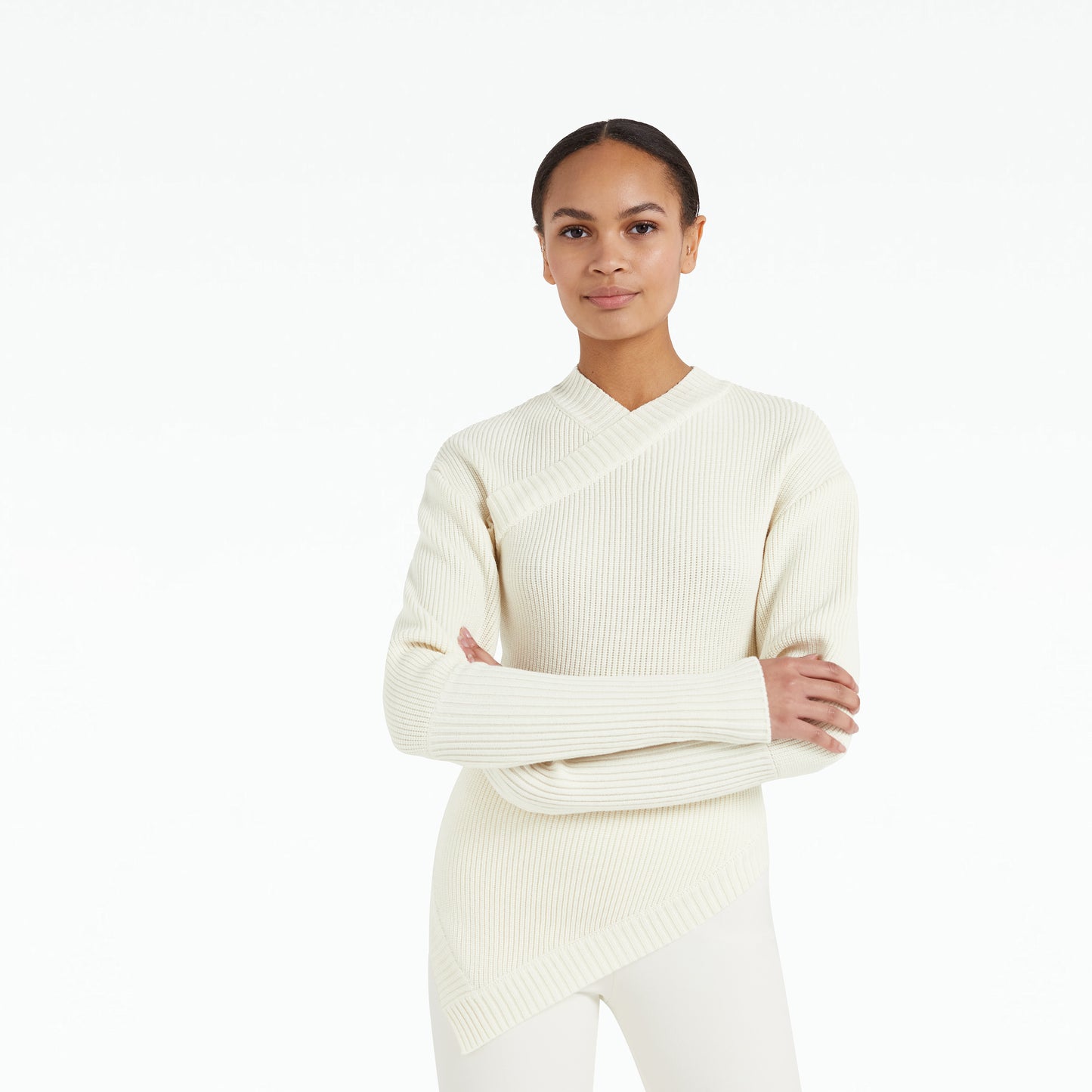 Genie Ivory Knit