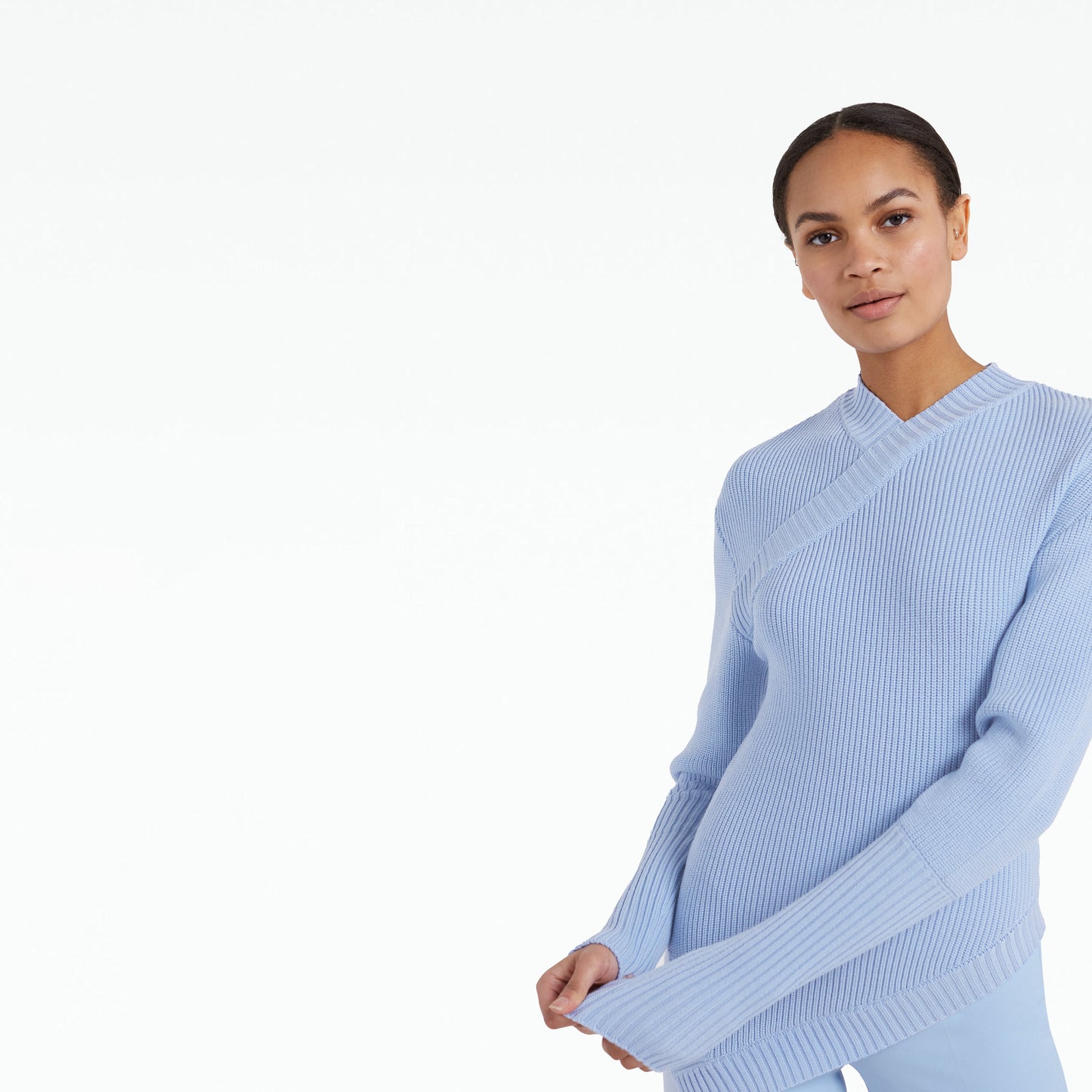 Genie Soft Sky Knit