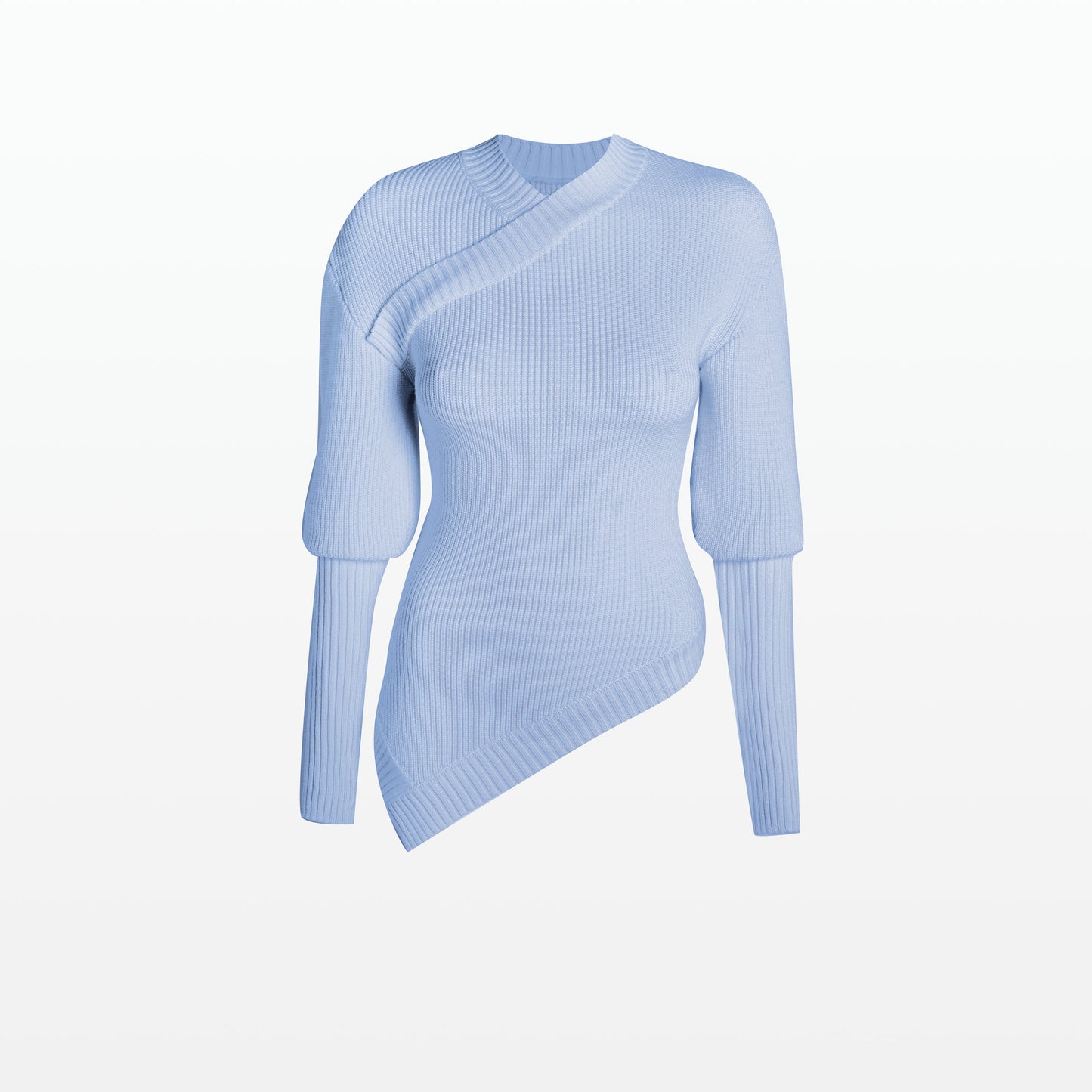 Genie Soft Sky Knit