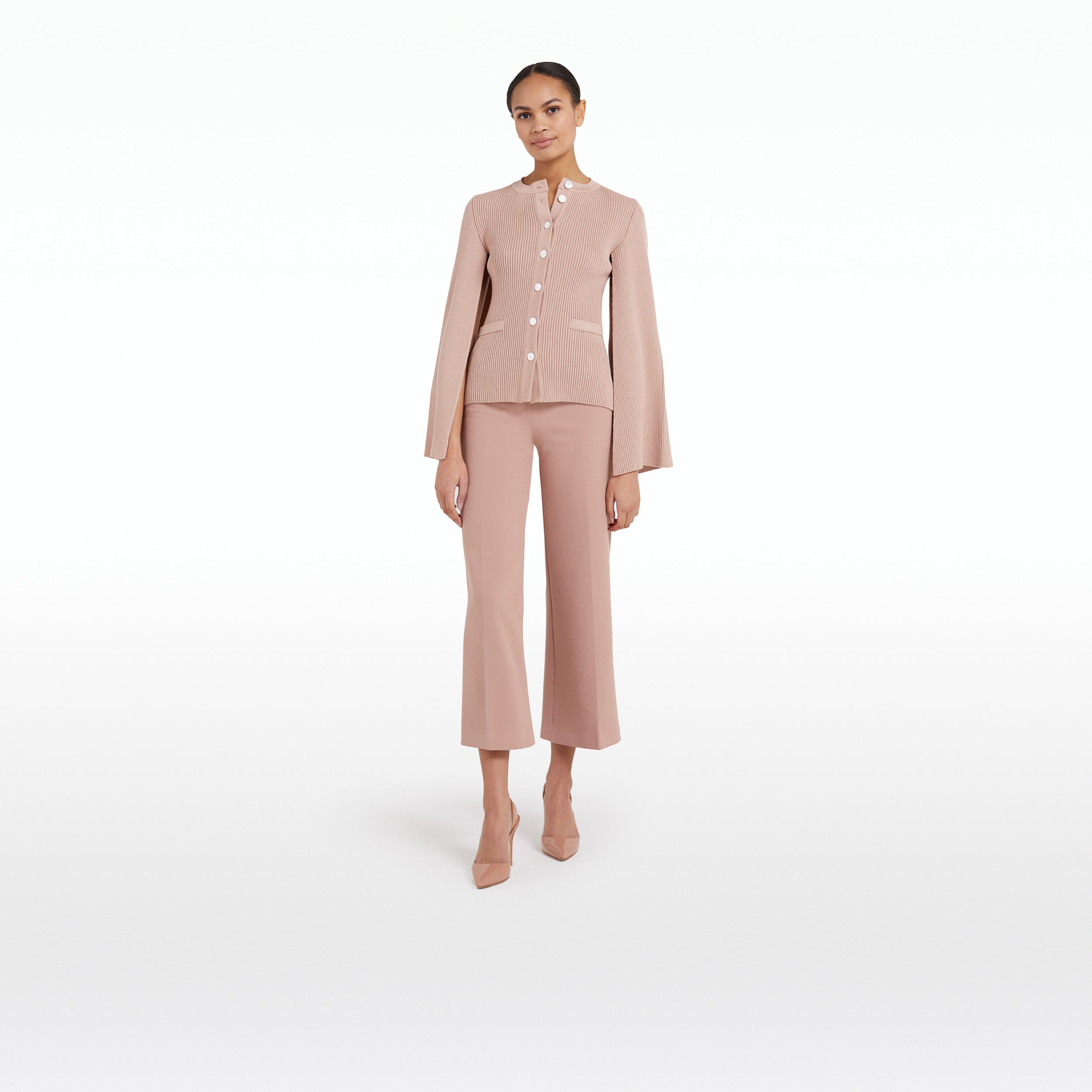 Patti Dusty Pink Trousers