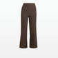 Patti Chocolate Trousers