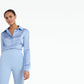 Francis Soft Sky Top
