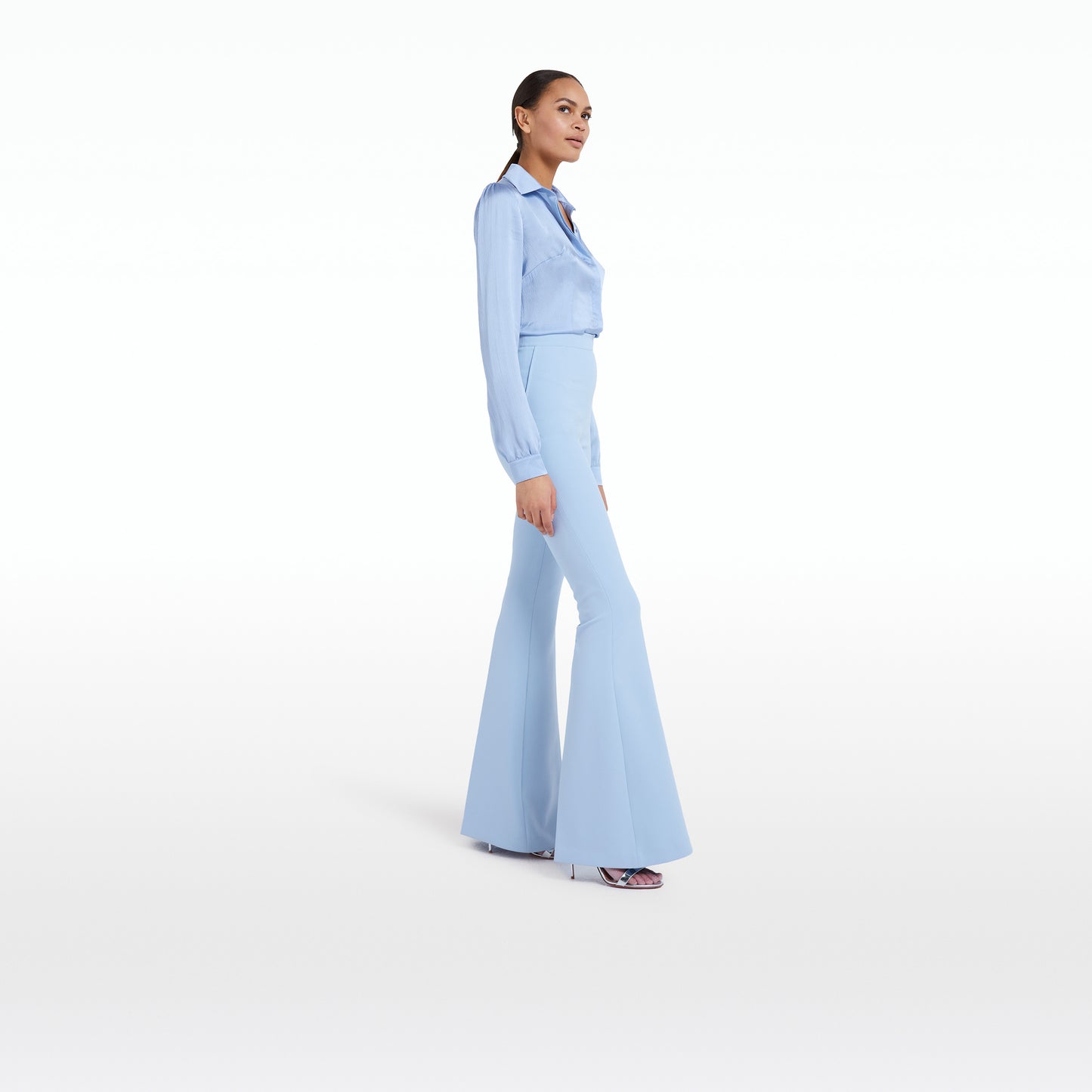 Francis Soft Sky Top