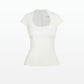 Ruba Ivory Top