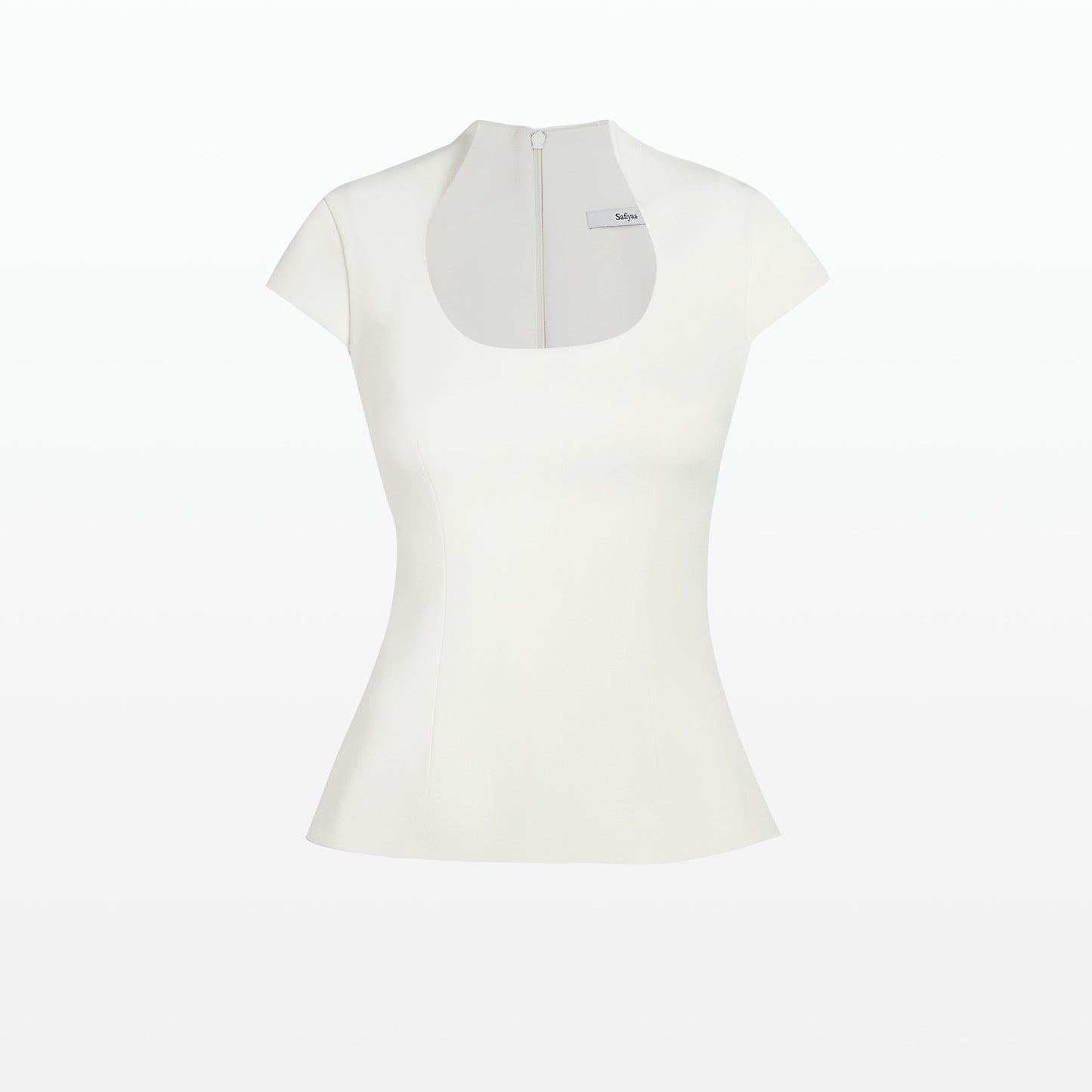 Ruba Ivory Top