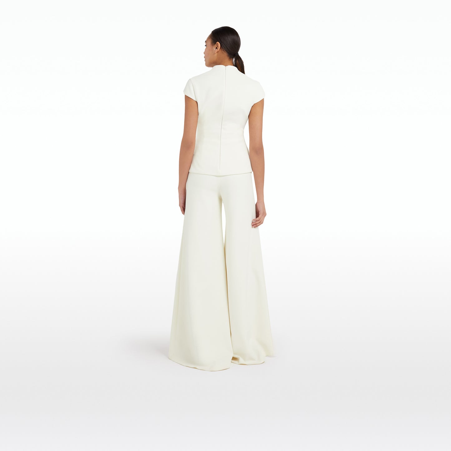 Ruba Ivory Top