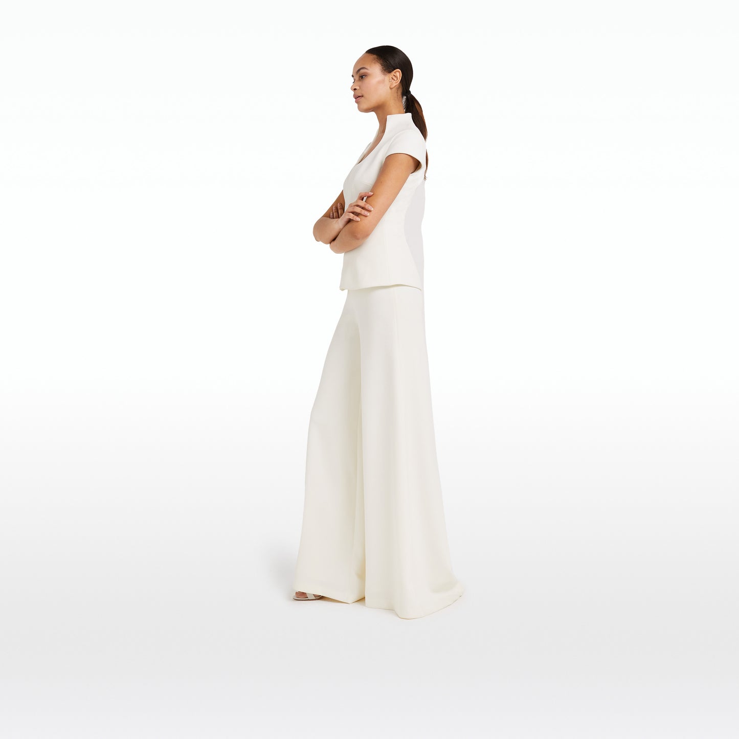 Ruba Ivory Top