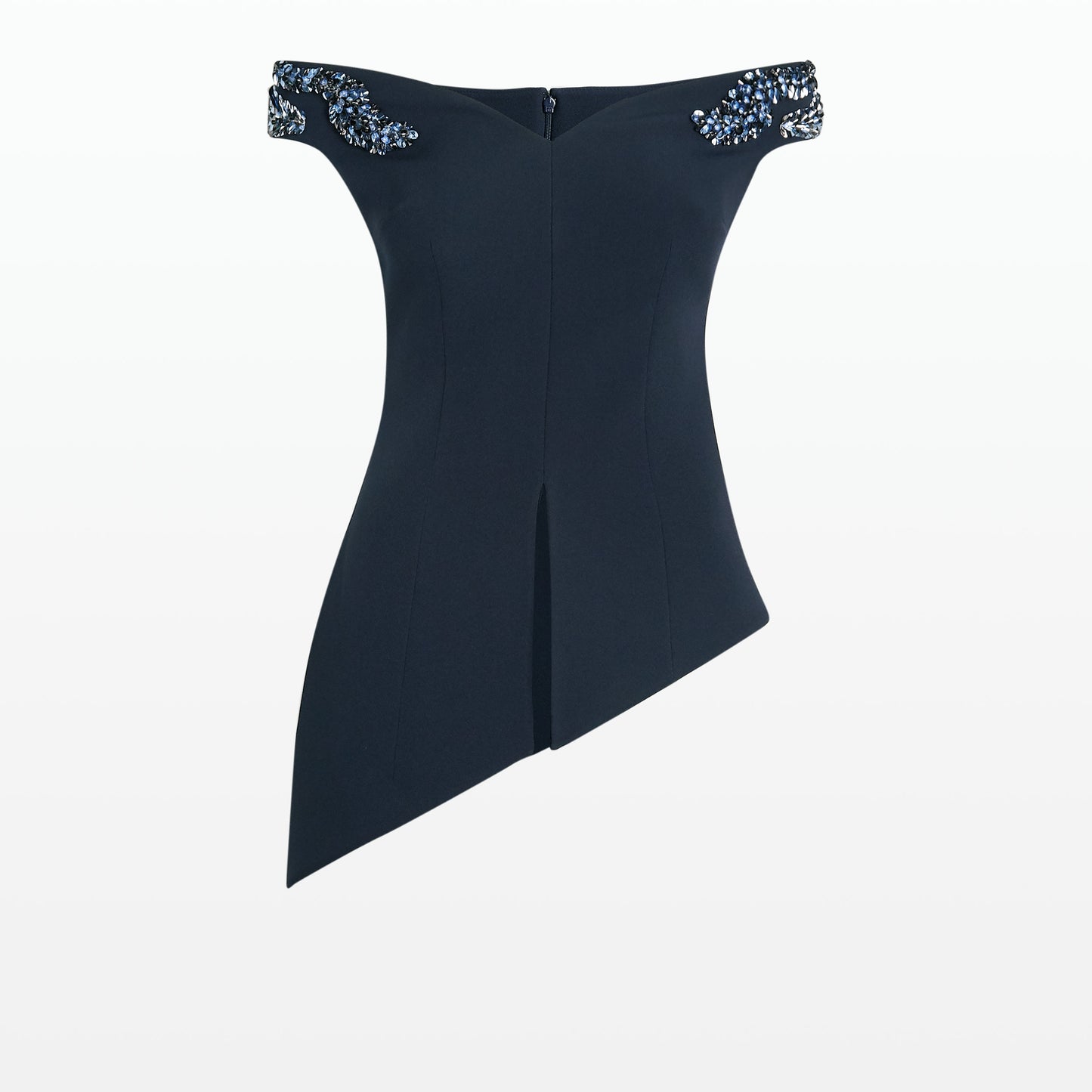 Tove Midnight Navy Top