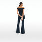 Tove Midnight Navy Top