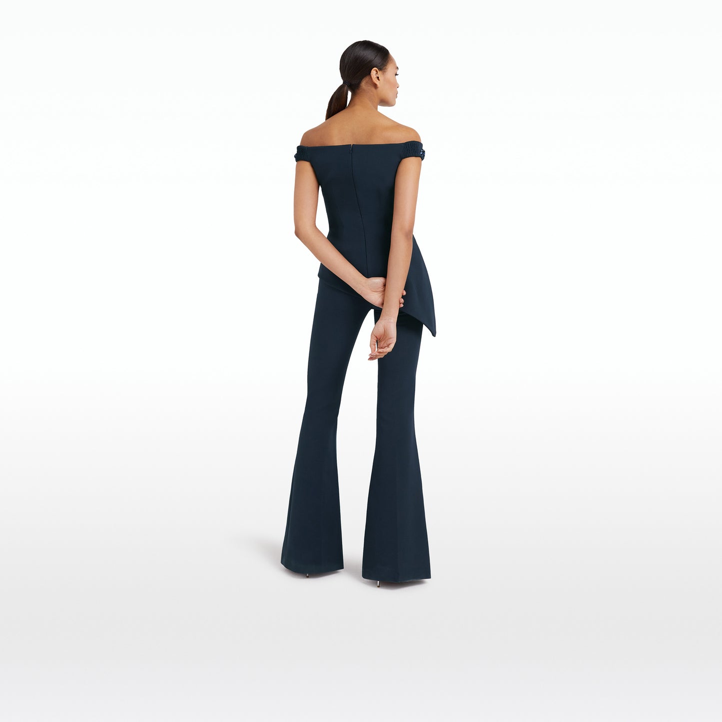 Tove Midnight Navy Top