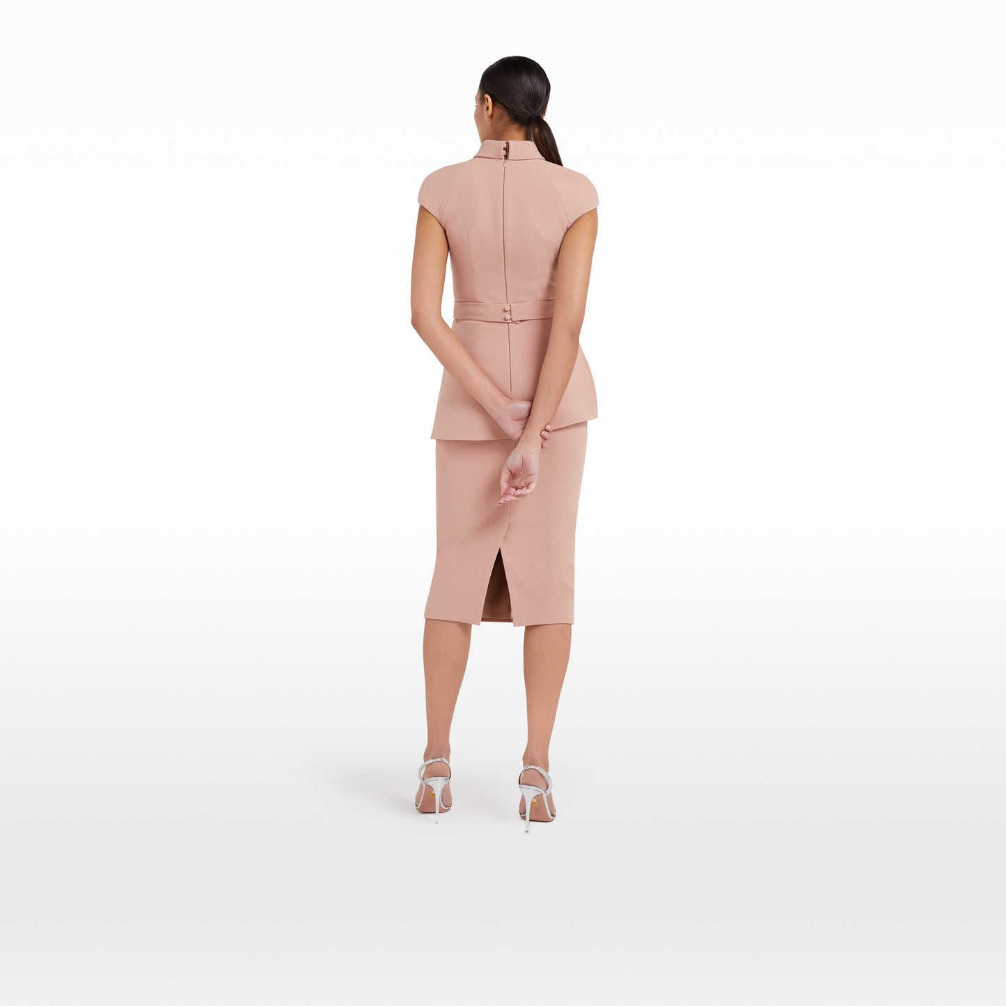 Vivia Dusty Pink Top