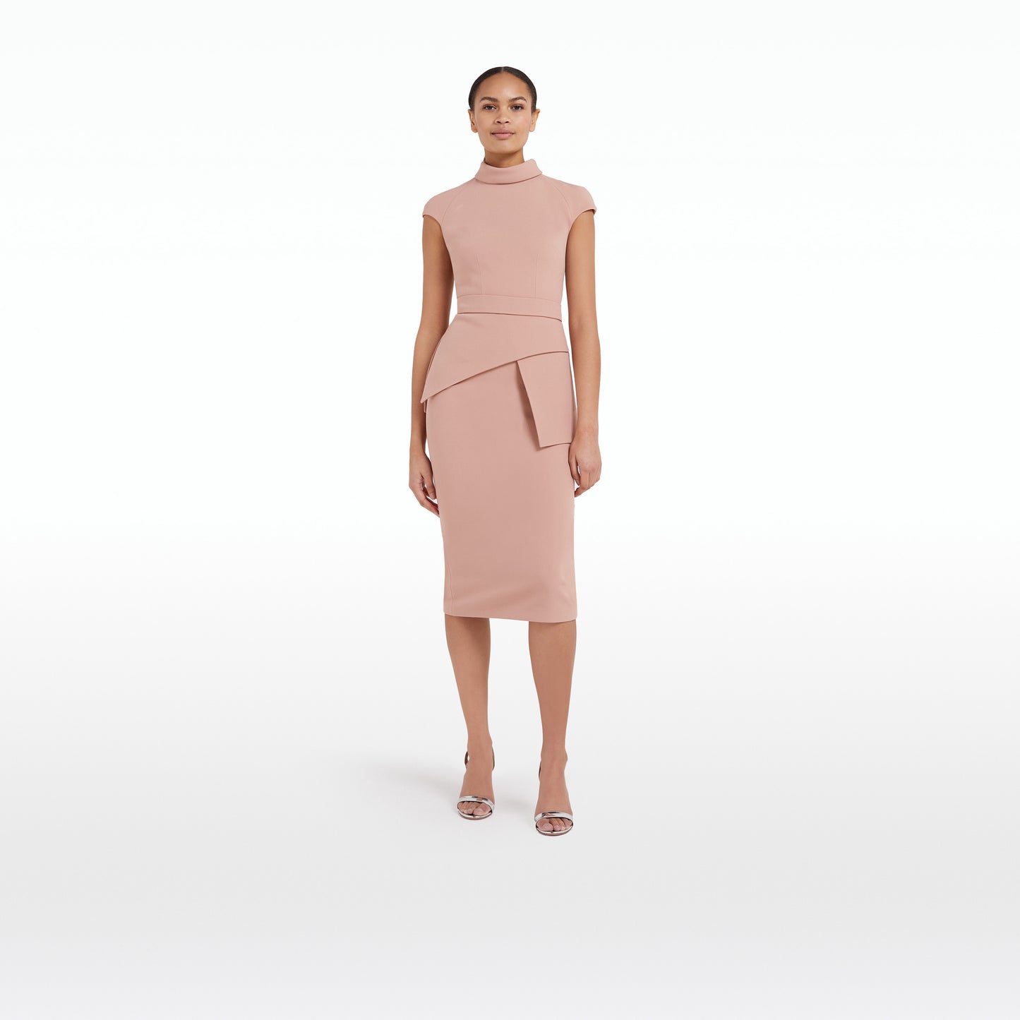 Vivia Dusty Pink Top