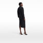 Sabrina Black Skirt