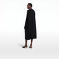 Doola Black Midi Dress