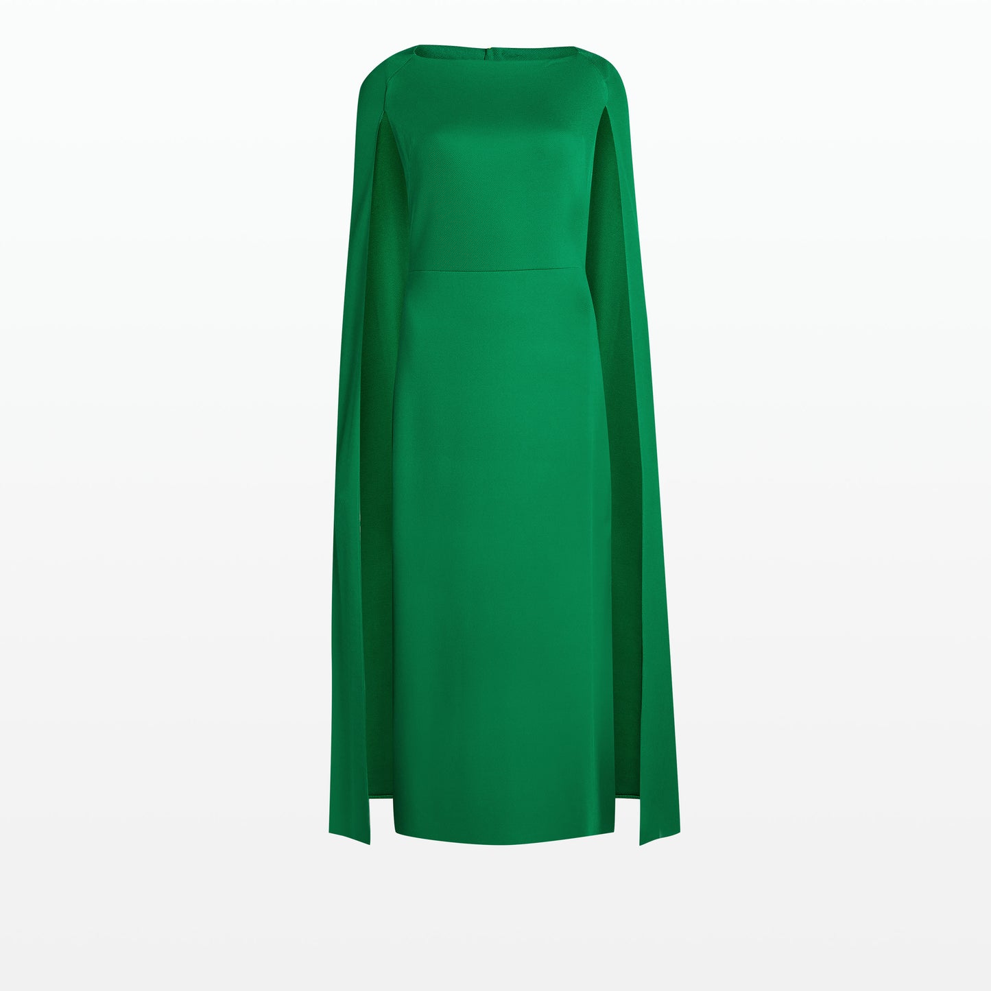Doola Jewel Green Midi Dress