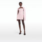 Rowan Barely Pink Short Dress
