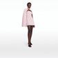 Rowan Barely Pink Short Dress