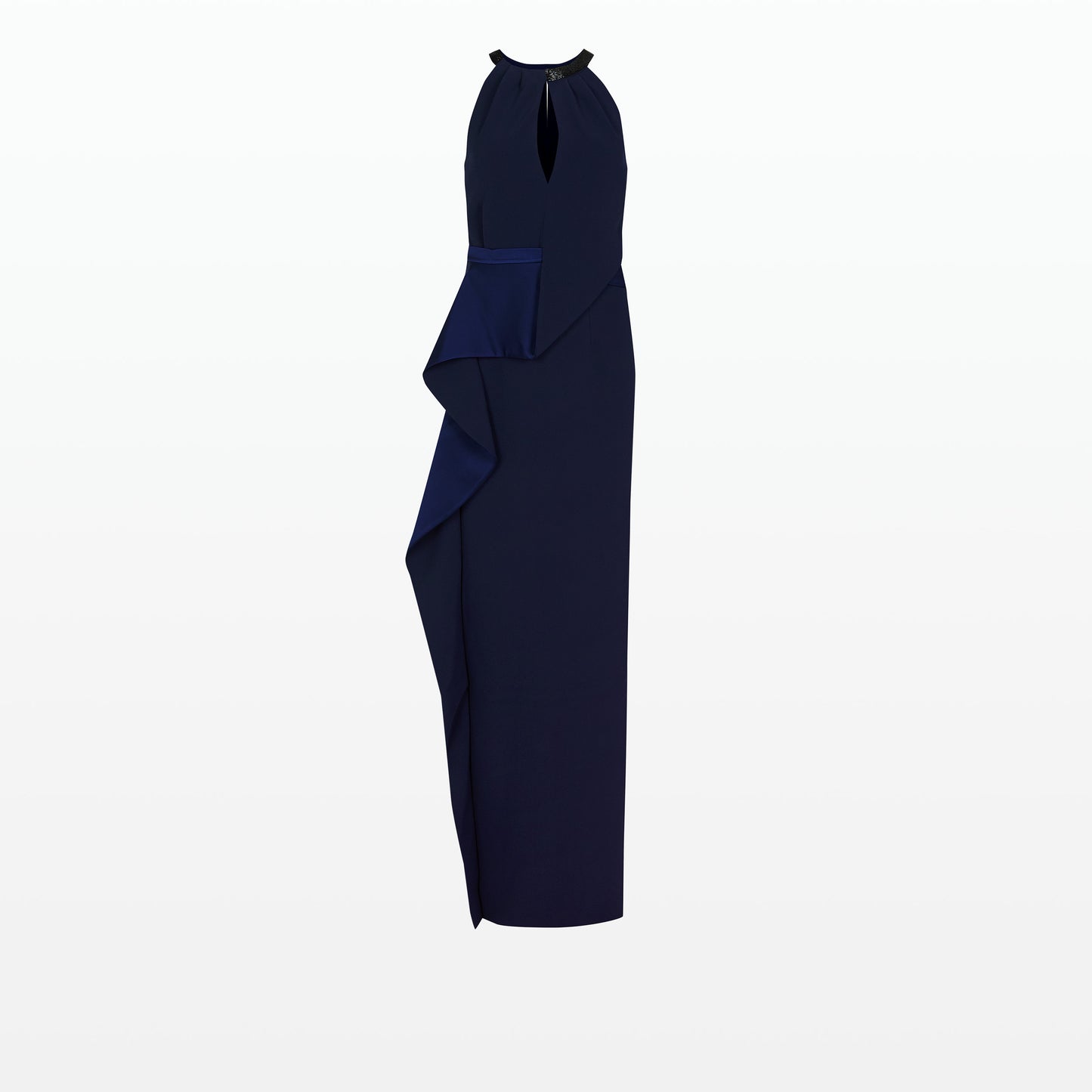 Delia Maritime Long Dress