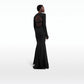 Lucy Black Long Dress