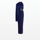 Lexi Maritime Long Dress