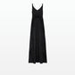Damsel Black Long Dress