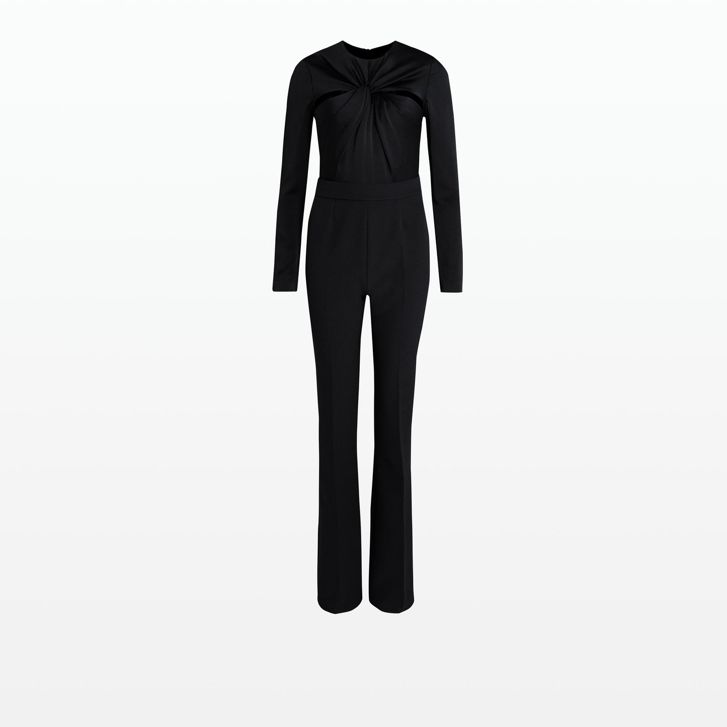 Jillian Black Jumpsuit