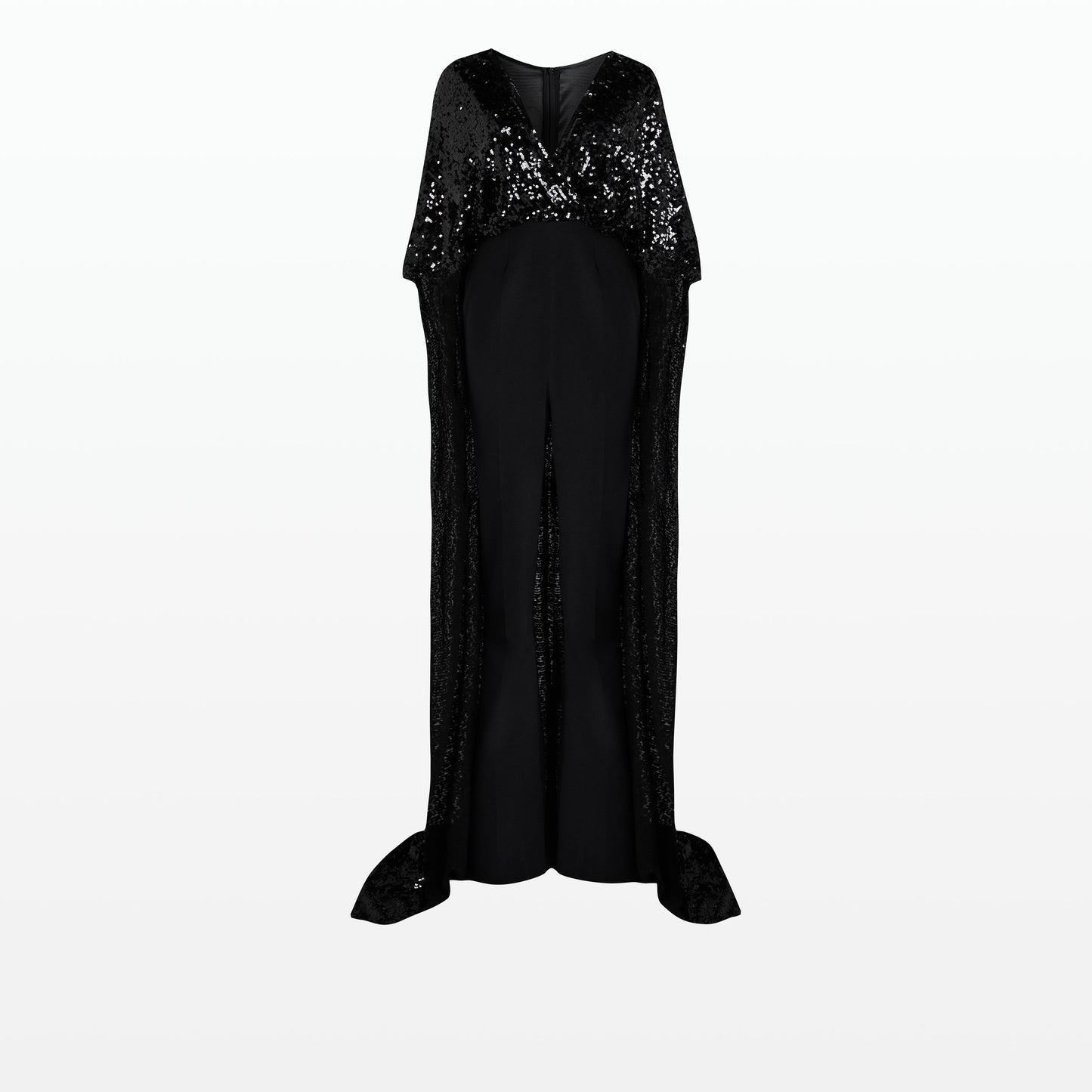 Julianna Black Jumpsuit
