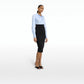Tallula Blue & White Cotton Top