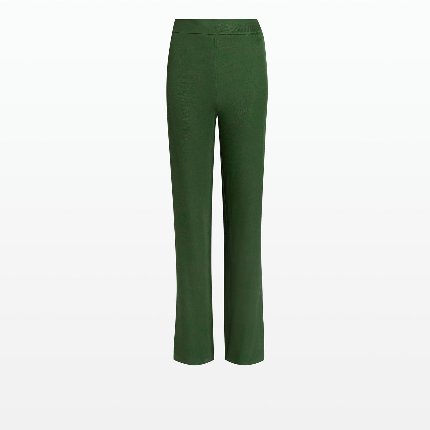 Lea Moss Green Trousers