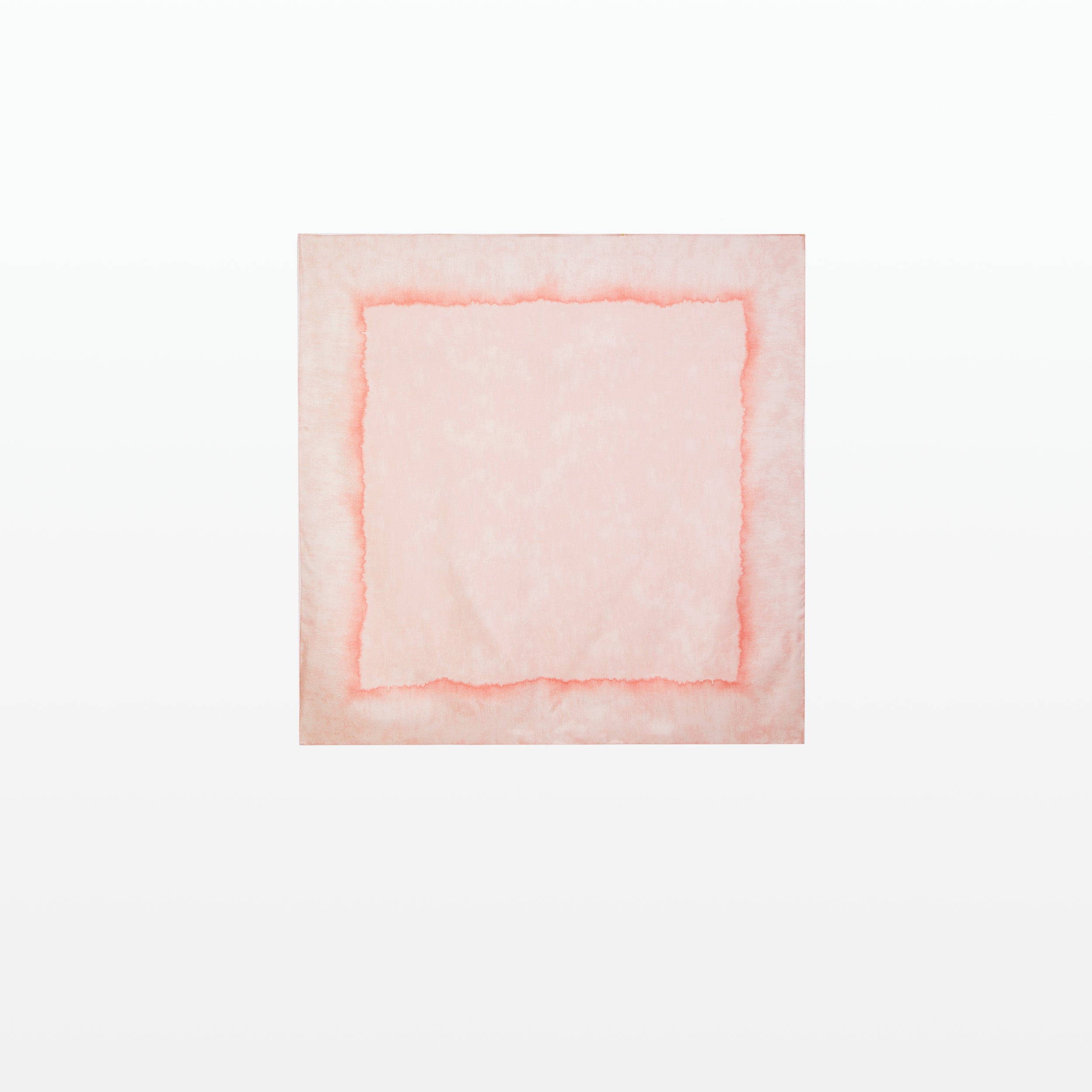 Jemima Bois De Rose Abstract Painting Scarf